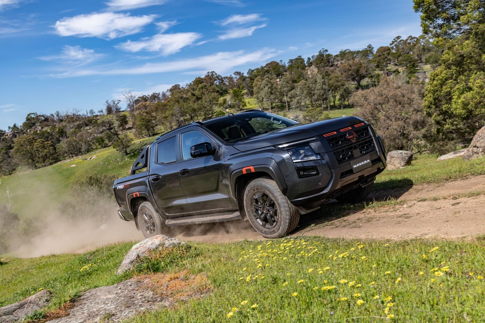 2026 - NISSAN NAVARA PRO-4X AUS VERSION, foto 2