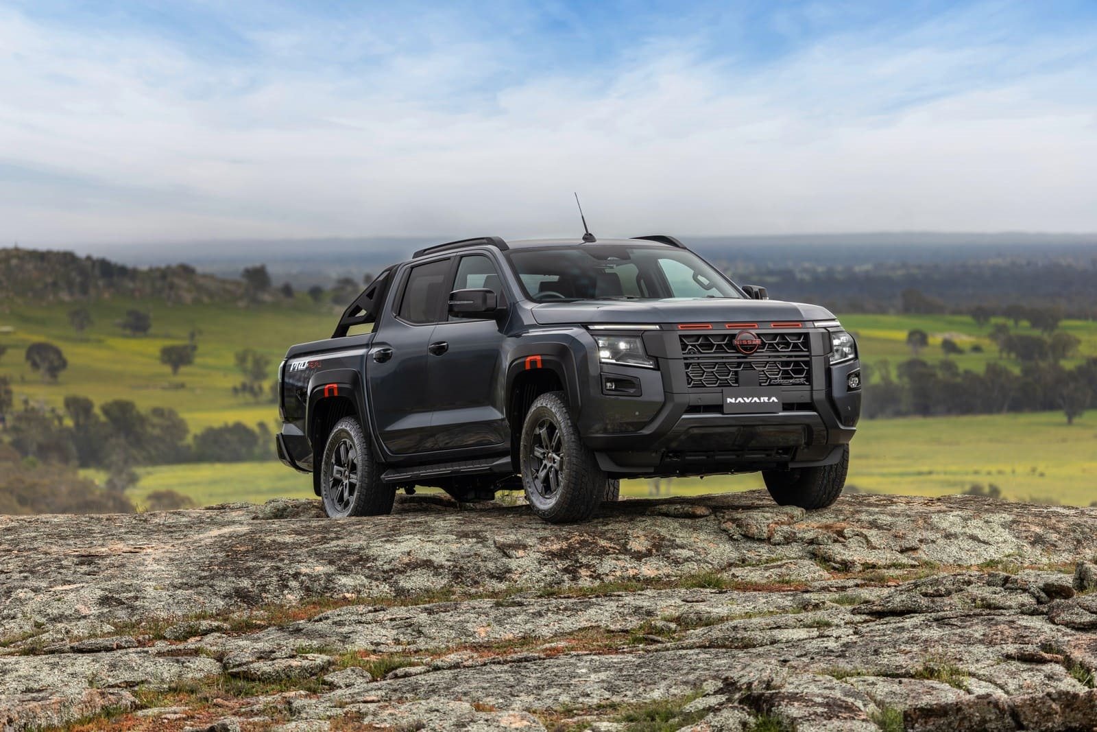 2026 - NISSAN NAVARA PRO-4X AUS VERSION, foto 4