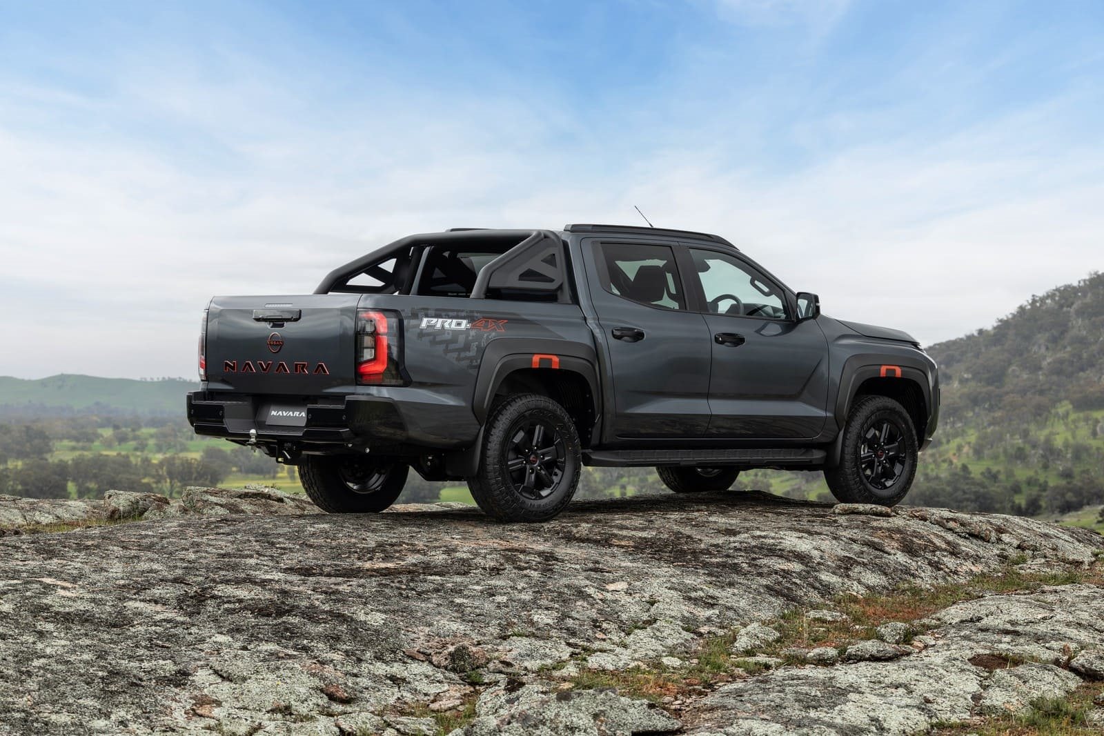 2026 - NISSAN NAVARA PRO-4X AUS VERSION, foto 5