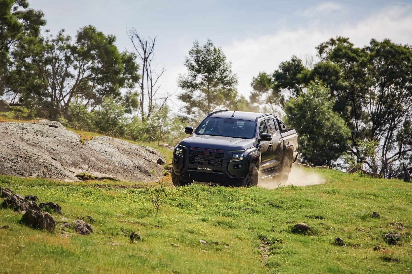 2026 - NISSAN NAVARA PRO-4X AUS VERSION, foto 6