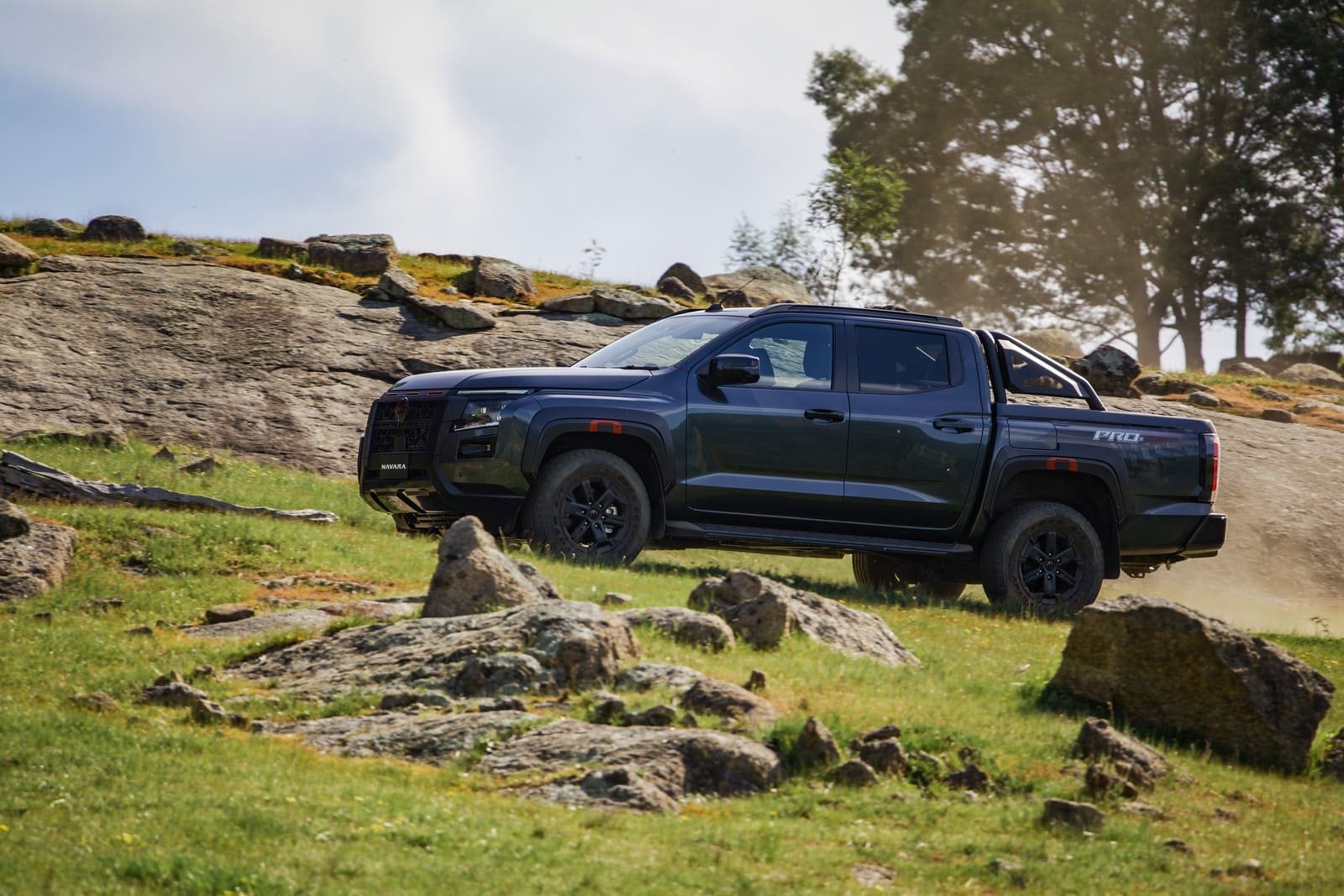 2026 - NISSAN NAVARA PRO-4X AUS VERSION, foto 7