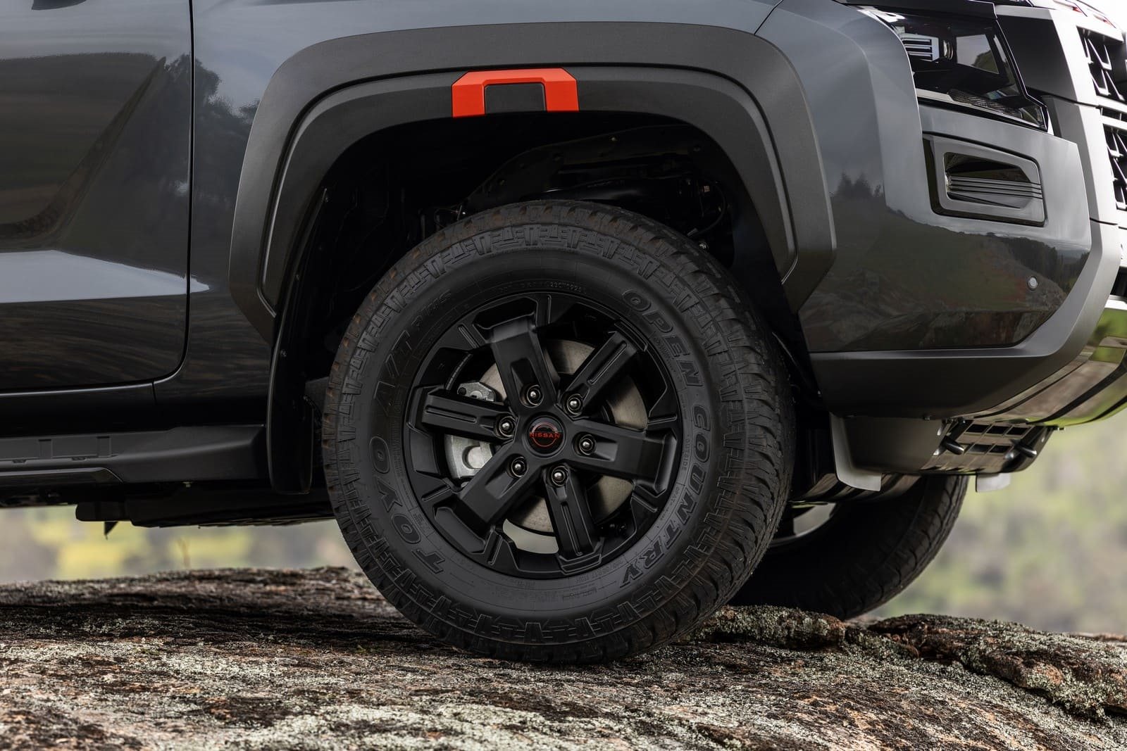 2026 - NISSAN NAVARA PRO-4X AUS VERSION, foto 9