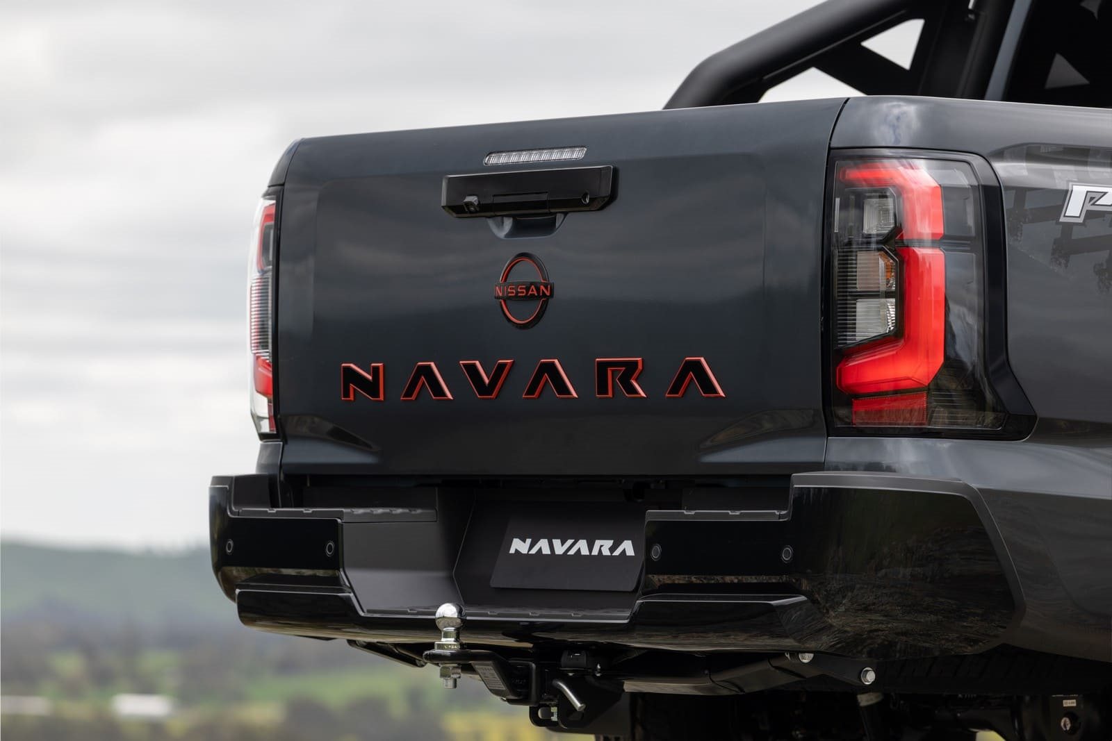 2026 - NISSAN NAVARA PRO-4X AUS VERSION, foto 10