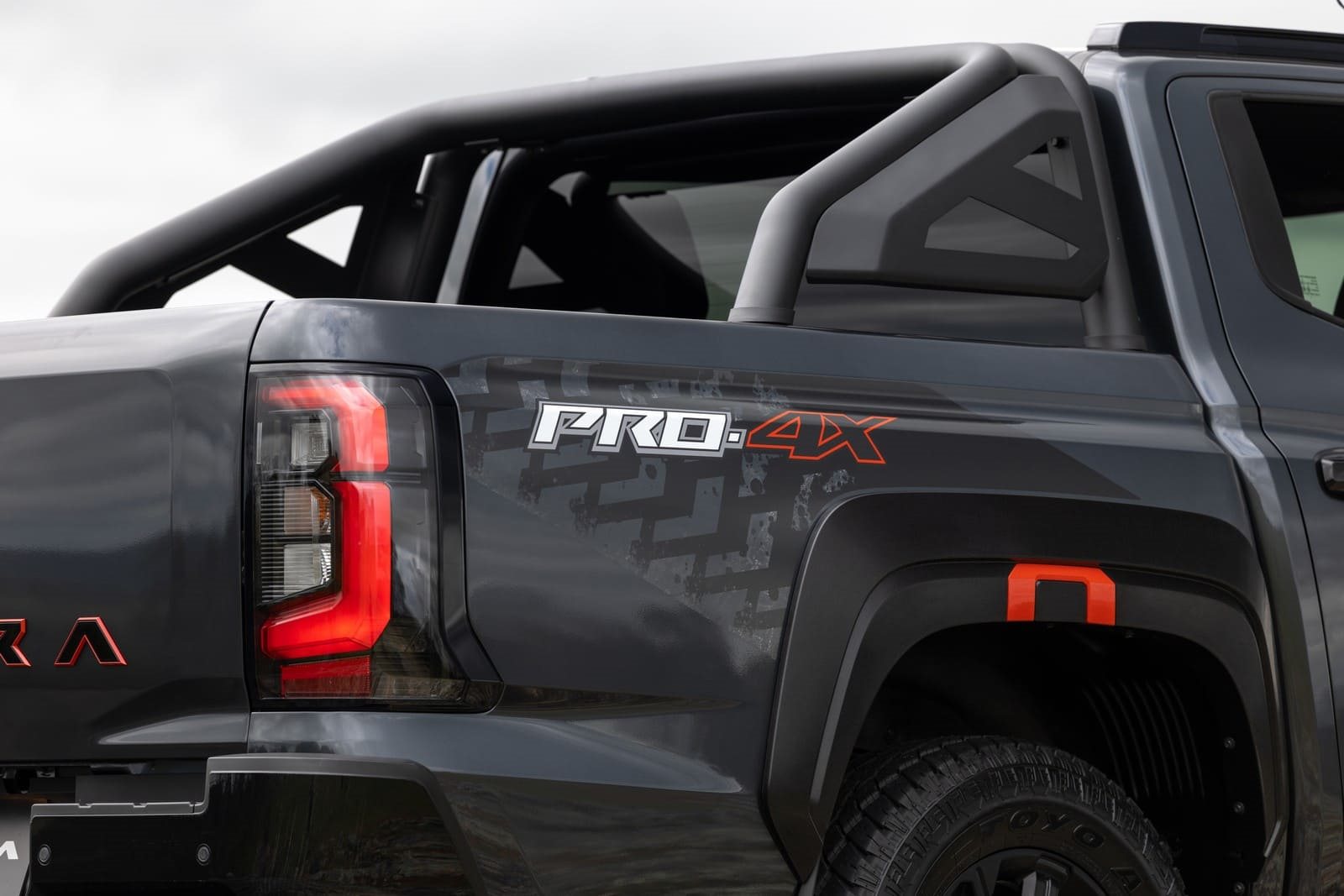 2026 - NISSAN NAVARA PRO-4X AUS VERSION, foto 11