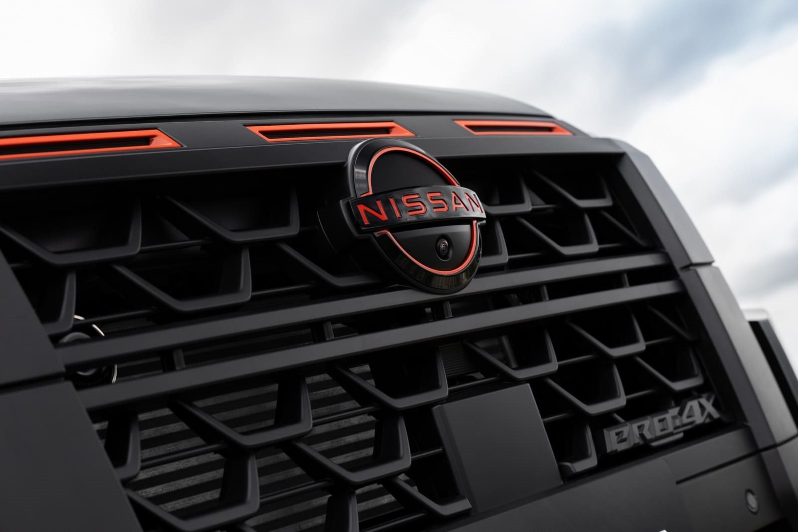 2026 - NISSAN NAVARA PRO-4X AUS VERSION, foto 12