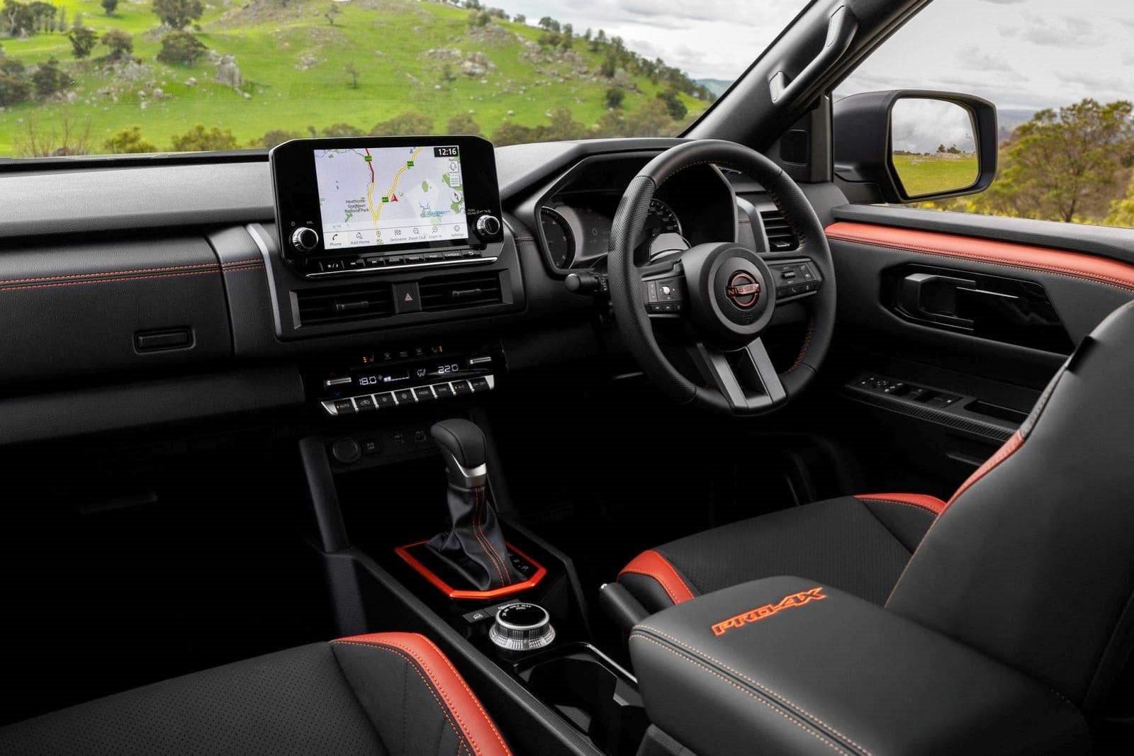 2026 - NISSAN NAVARA PRO-4X AUS VERSION, foto 13