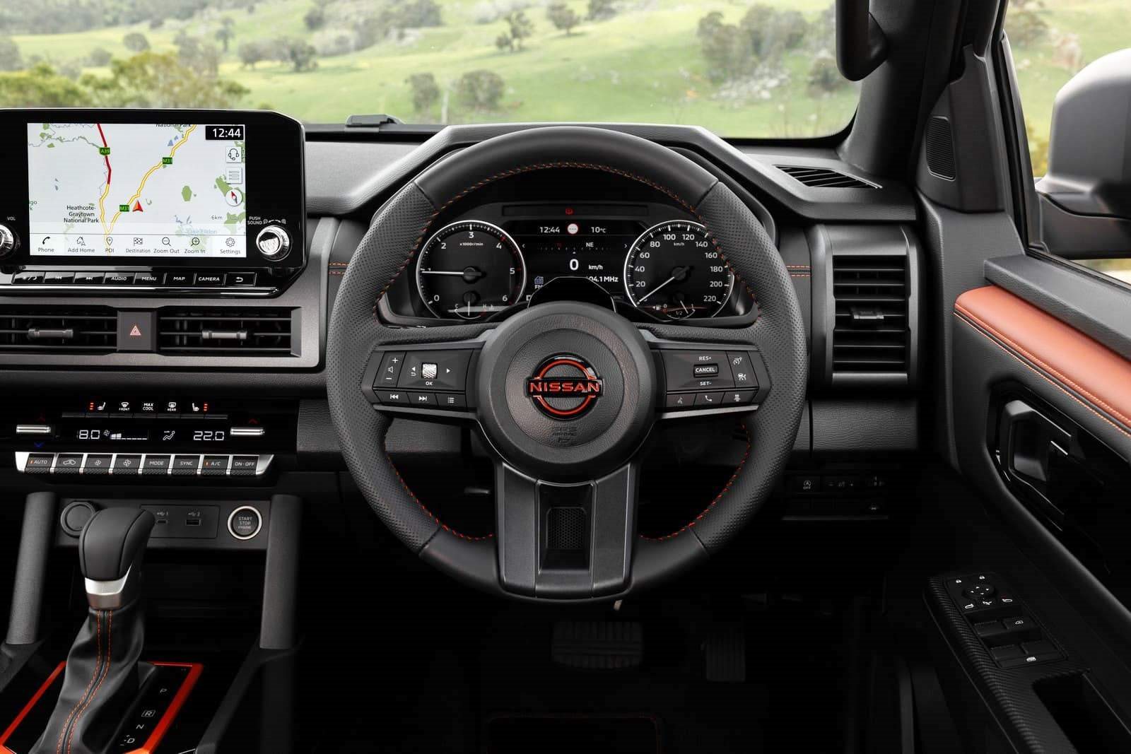 2026 - NISSAN NAVARA PRO-4X AUS VERSION, foto 14