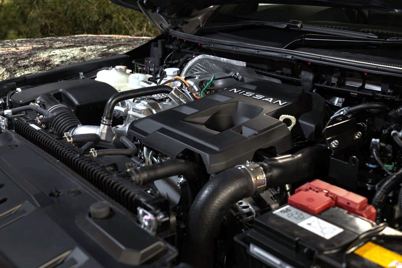 2026 - NISSAN NAVARA PRO-4X AUS VERSION, foto 22