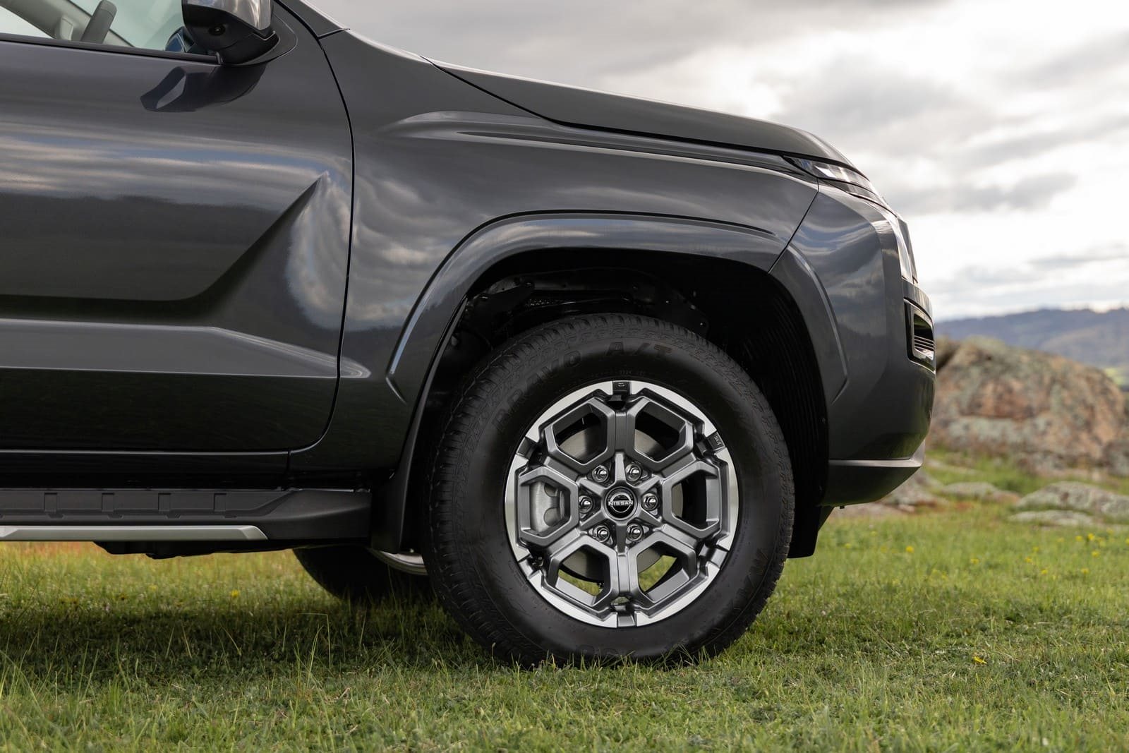 2026 - NISSAN NAVARA PRO-4X AUS VERSION, foto 25