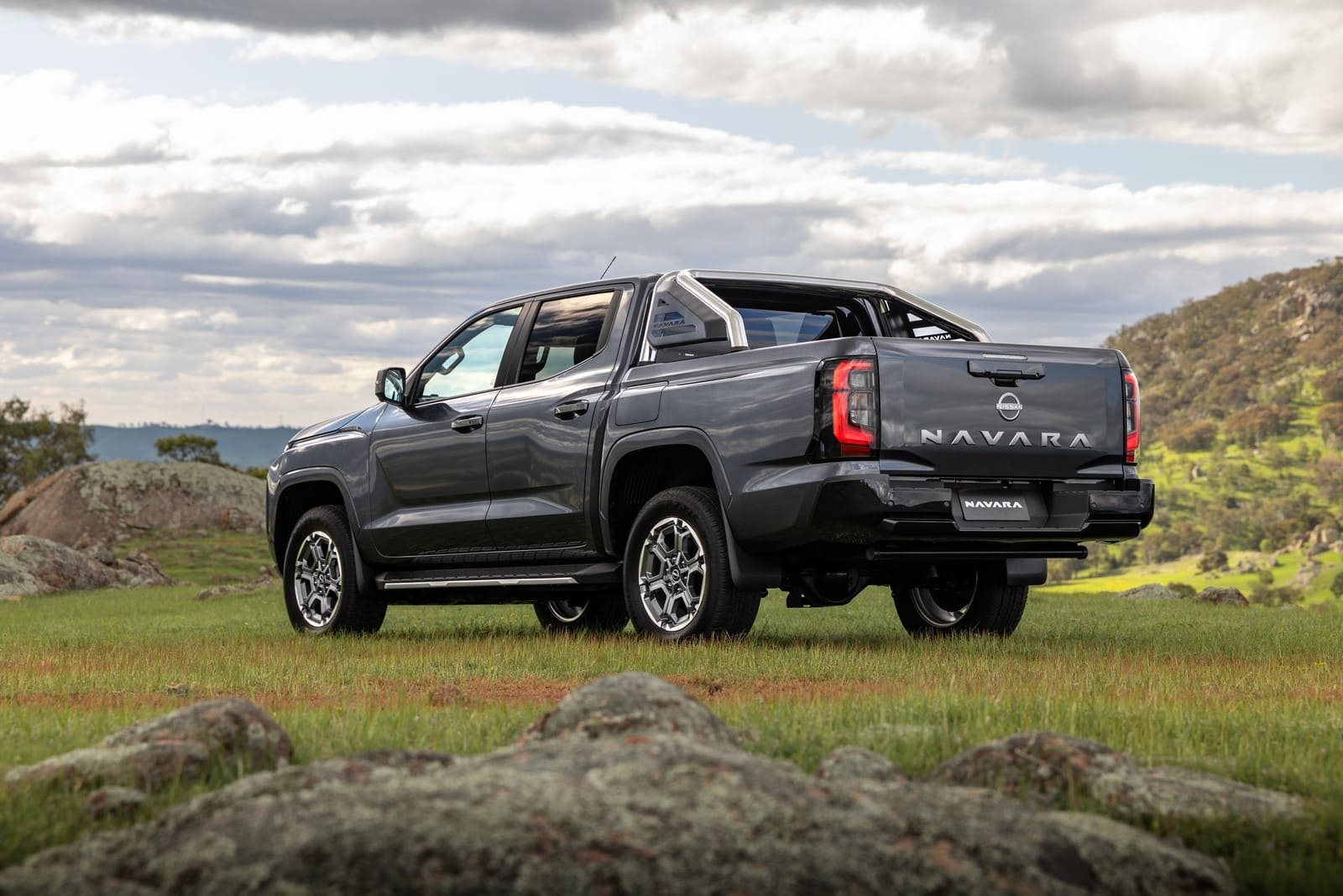 2026 - NISSAN NAVARA PRO-4X AUS VERSION, foto 26