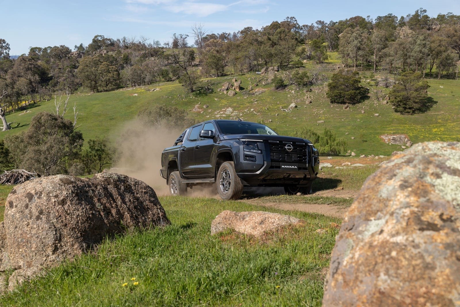 2026 - NISSAN NAVARA PRO-4X AUS VERSION, foto 28