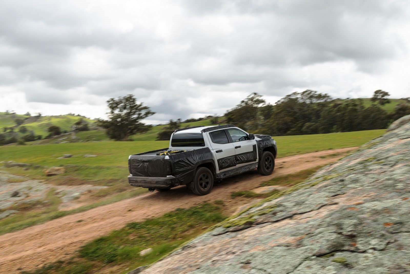 2026 - NISSAN NAVARA PRO-4X AUS VERSION, foto 29
