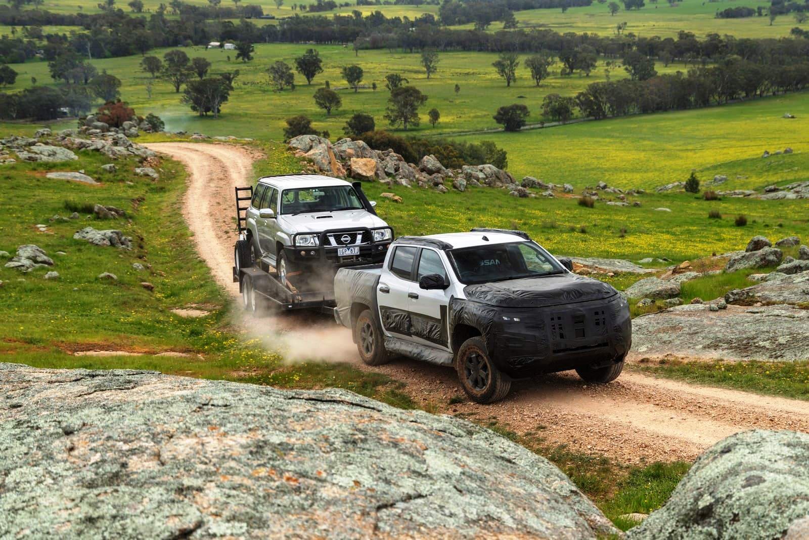 2026 - NISSAN NAVARA PRO-4X AUS VERSION, foto 31