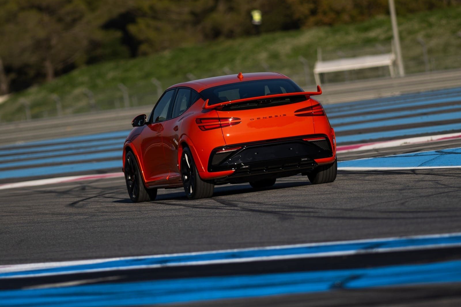 2026 - GENESIS GV60 MAGMA, foto 6