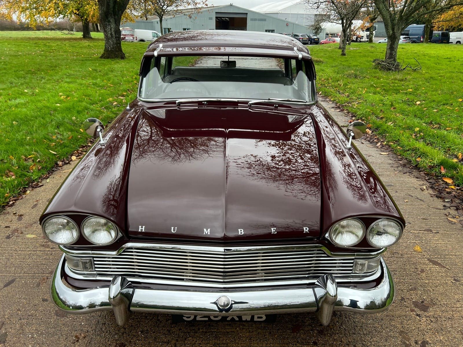 1961 - HUMBER SUPER SNIPE SERIES III, foto 2