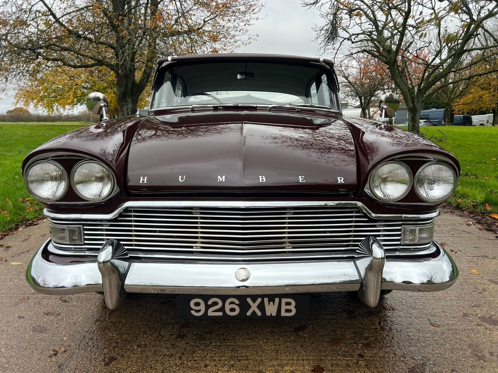 1961 - HUMBER SUPER SNIPE SERIES III, foto 3