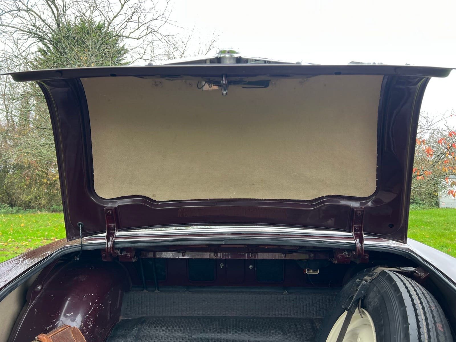1961 - HUMBER SUPER SNIPE SERIES III, foto 19