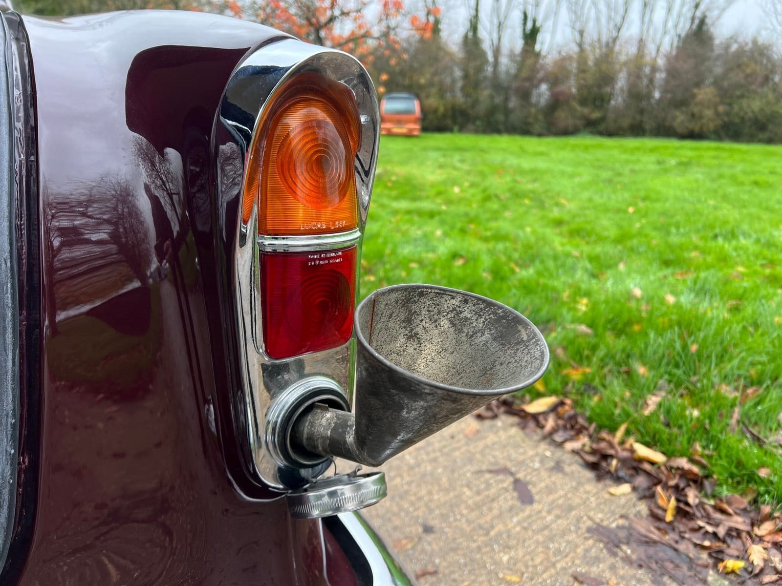 1961 - HUMBER SUPER SNIPE SERIES III, foto 22