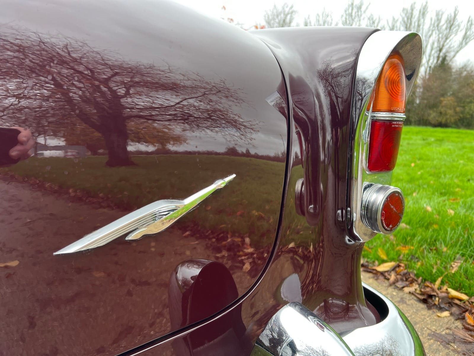 1961 - HUMBER SUPER SNIPE SERIES III, foto 23