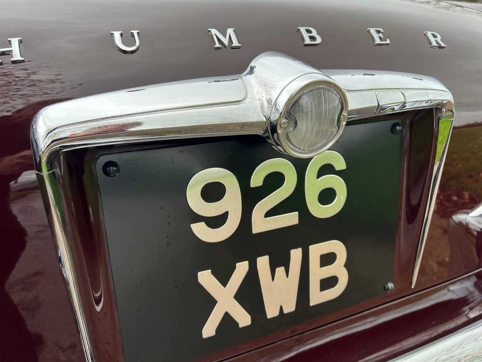 1961 - HUMBER SUPER SNIPE SERIES III, foto 24