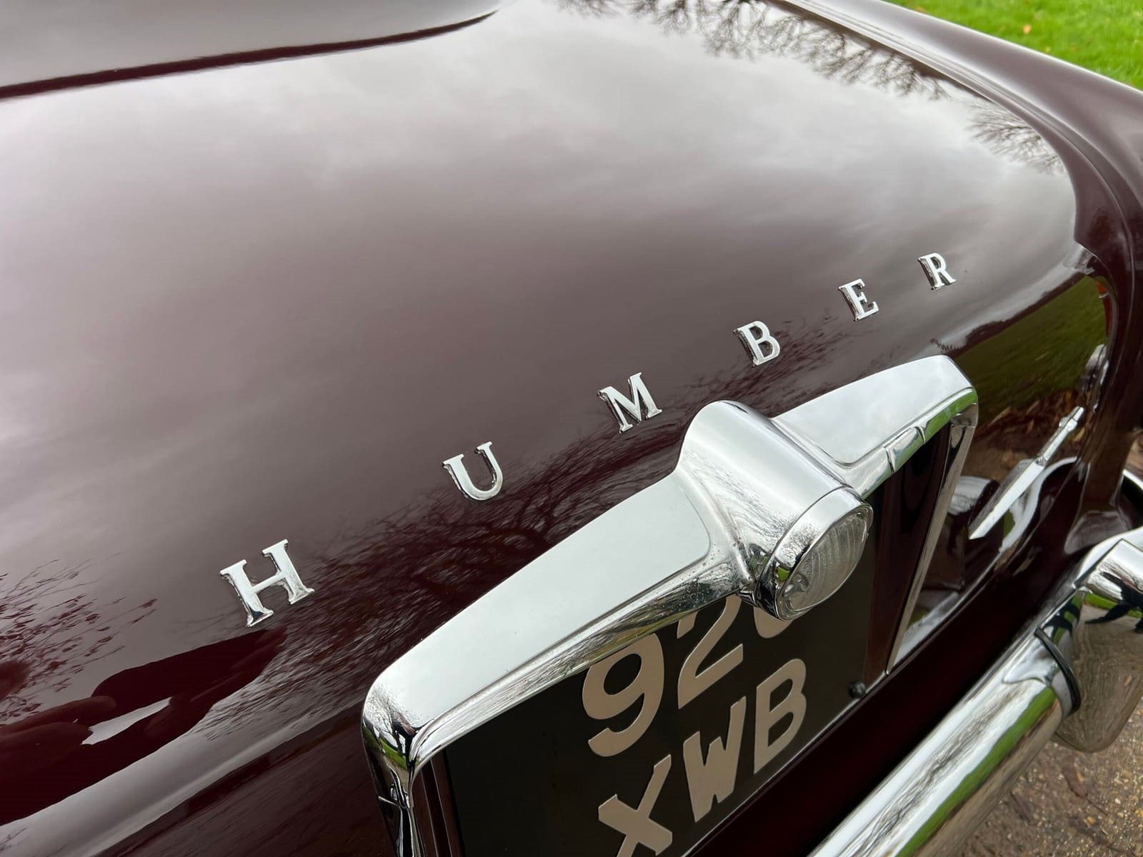 1961 - HUMBER SUPER SNIPE SERIES III, foto 25