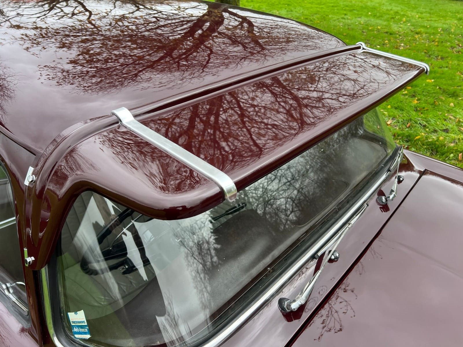 1961 - HUMBER SUPER SNIPE SERIES III, foto 32