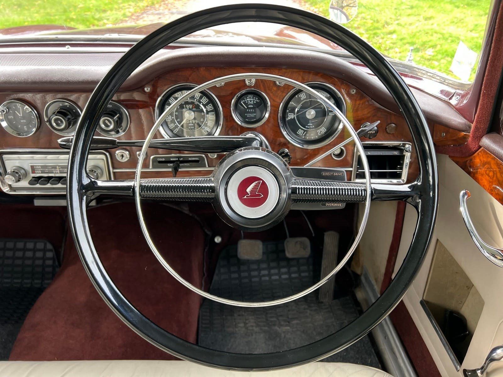 1961 - HUMBER SUPER SNIPE SERIES III, foto 33