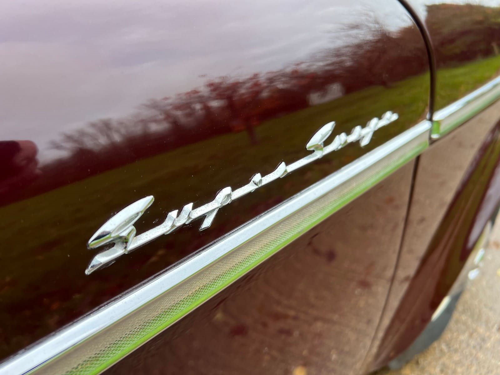 1961 - HUMBER SUPER SNIPE SERIES III, foto 36