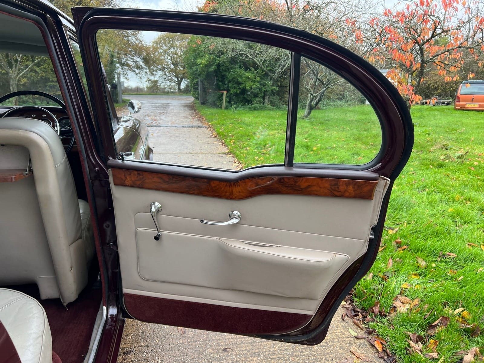 1961 - HUMBER SUPER SNIPE SERIES III, foto 37