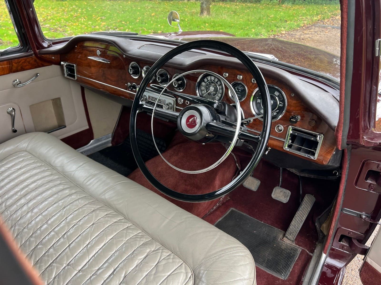 1961 - HUMBER SUPER SNIPE SERIES III, foto 39