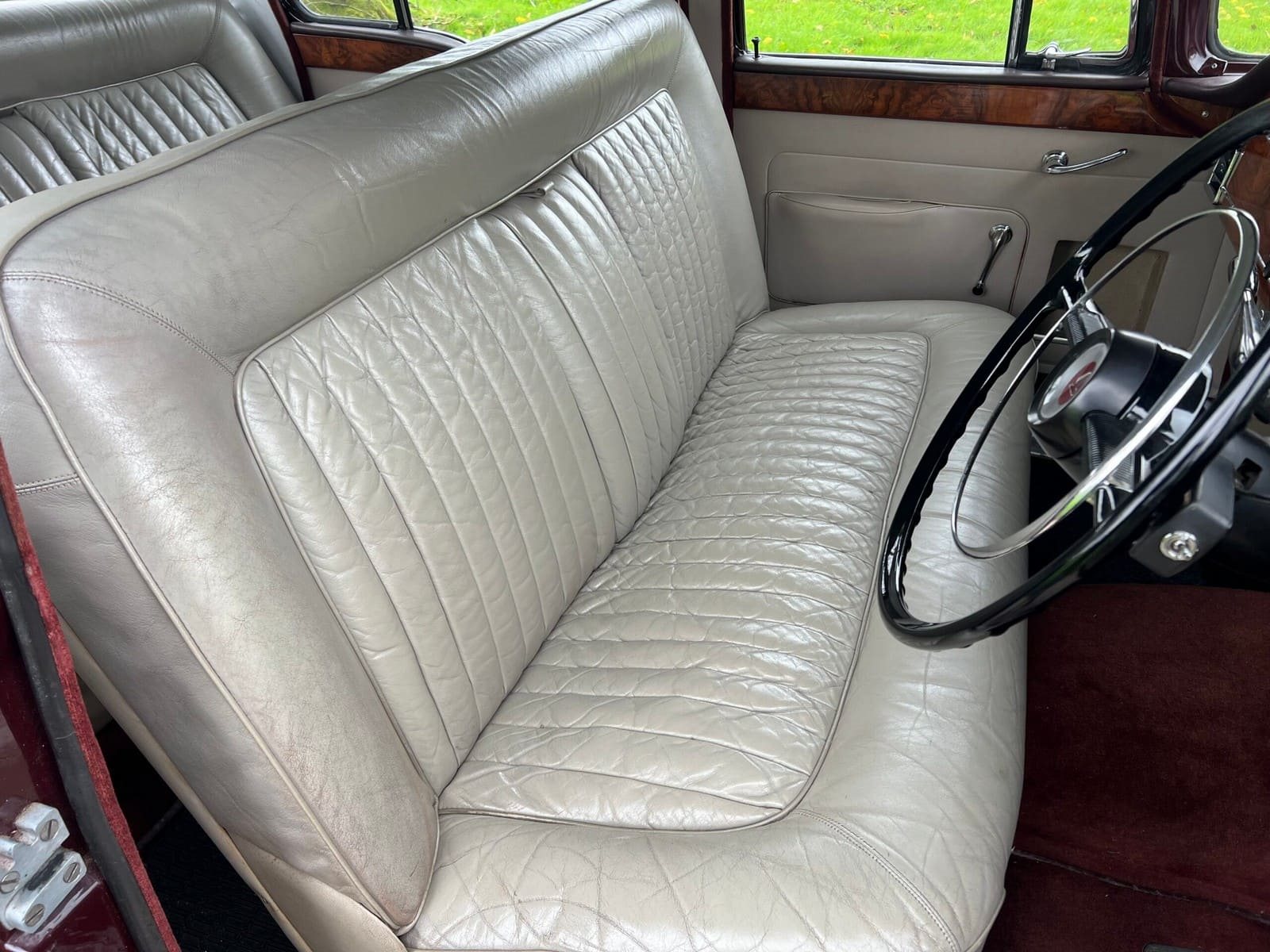 1961 - HUMBER SUPER SNIPE SERIES III, foto 40
