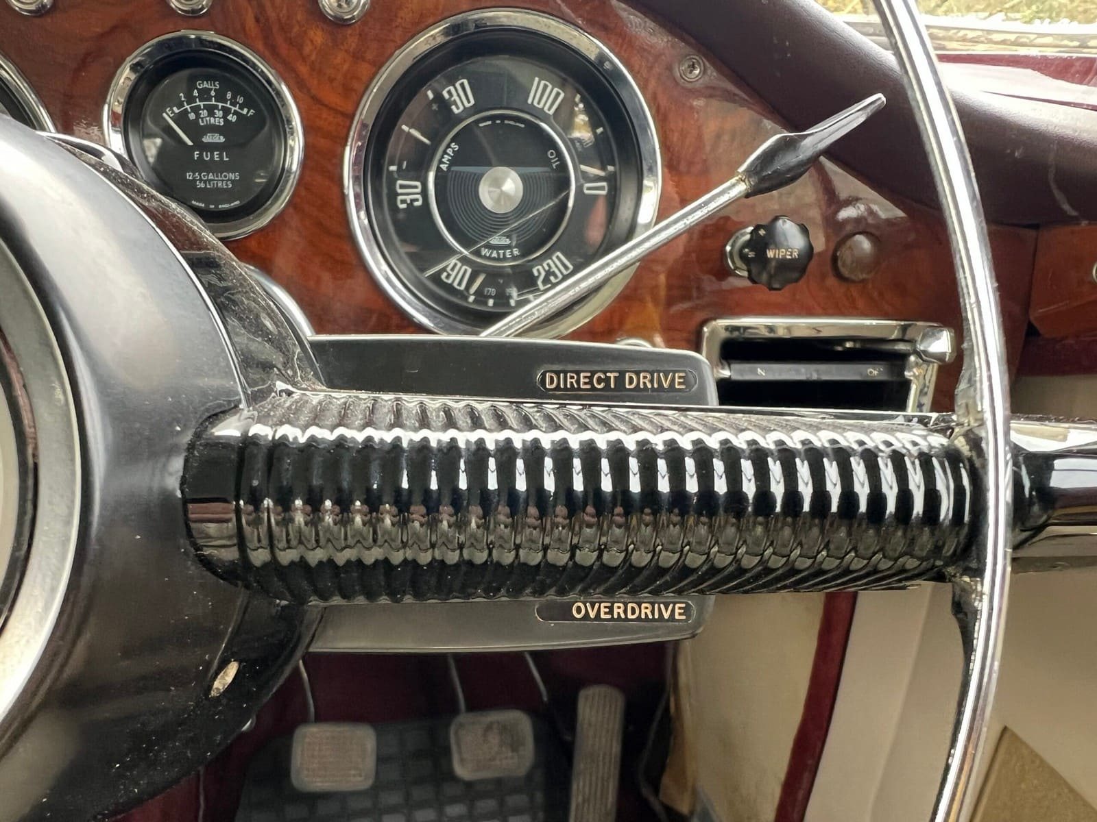 1961 - HUMBER SUPER SNIPE SERIES III, foto 41