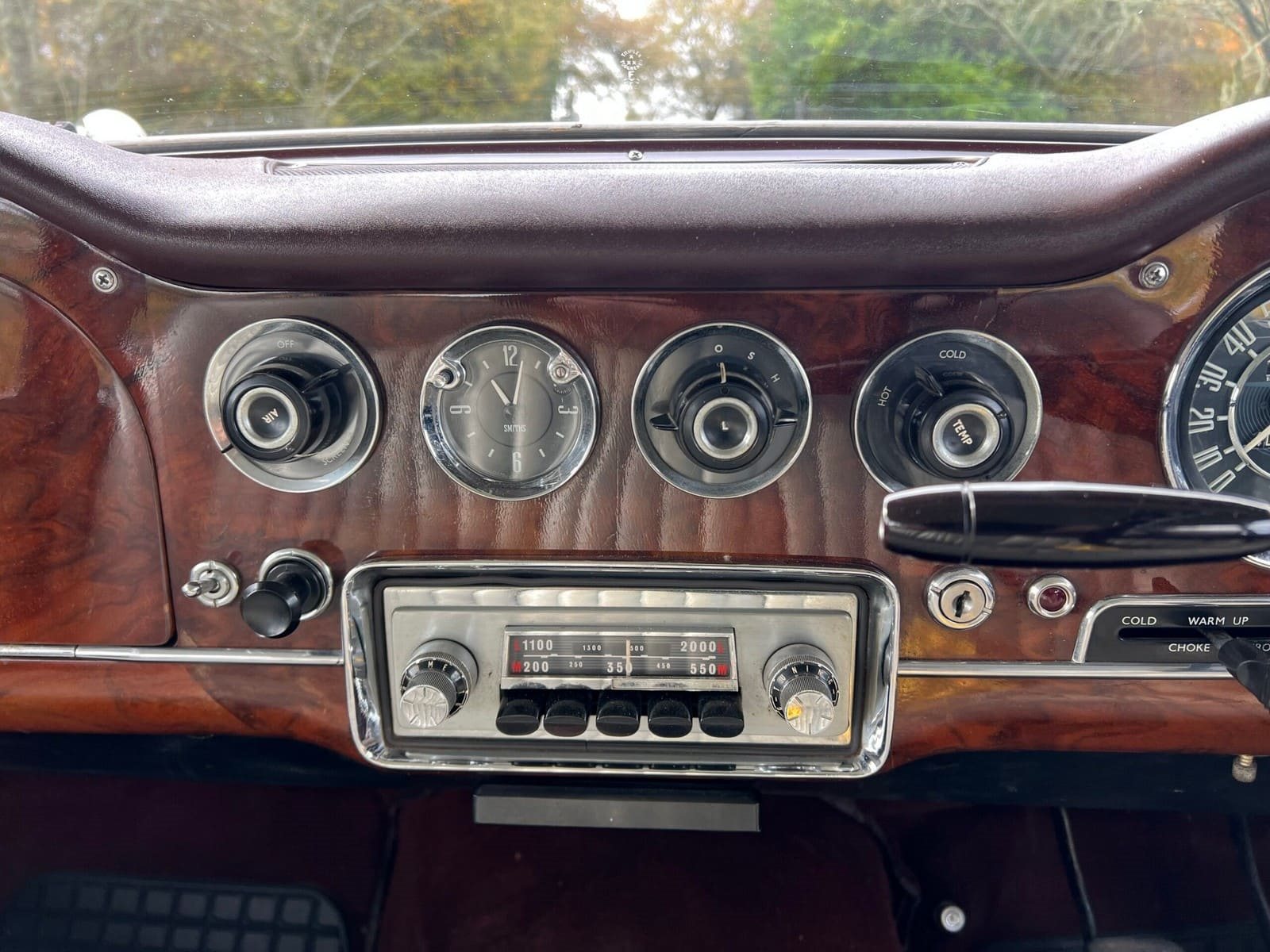 1961 - HUMBER SUPER SNIPE SERIES III, foto 45
