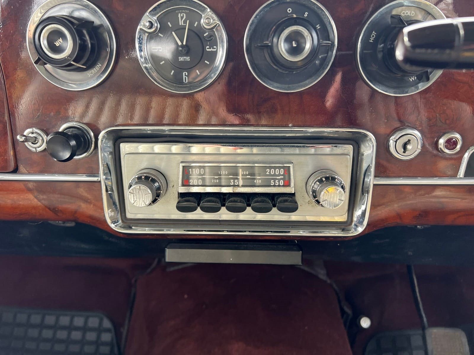 1961 - HUMBER SUPER SNIPE SERIES III, foto 46