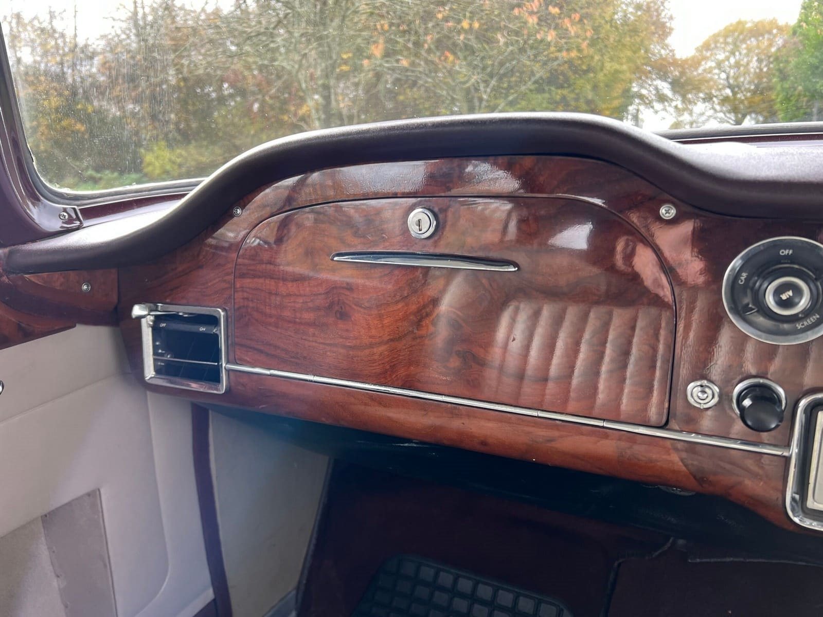 1961 - HUMBER SUPER SNIPE SERIES III, foto 48