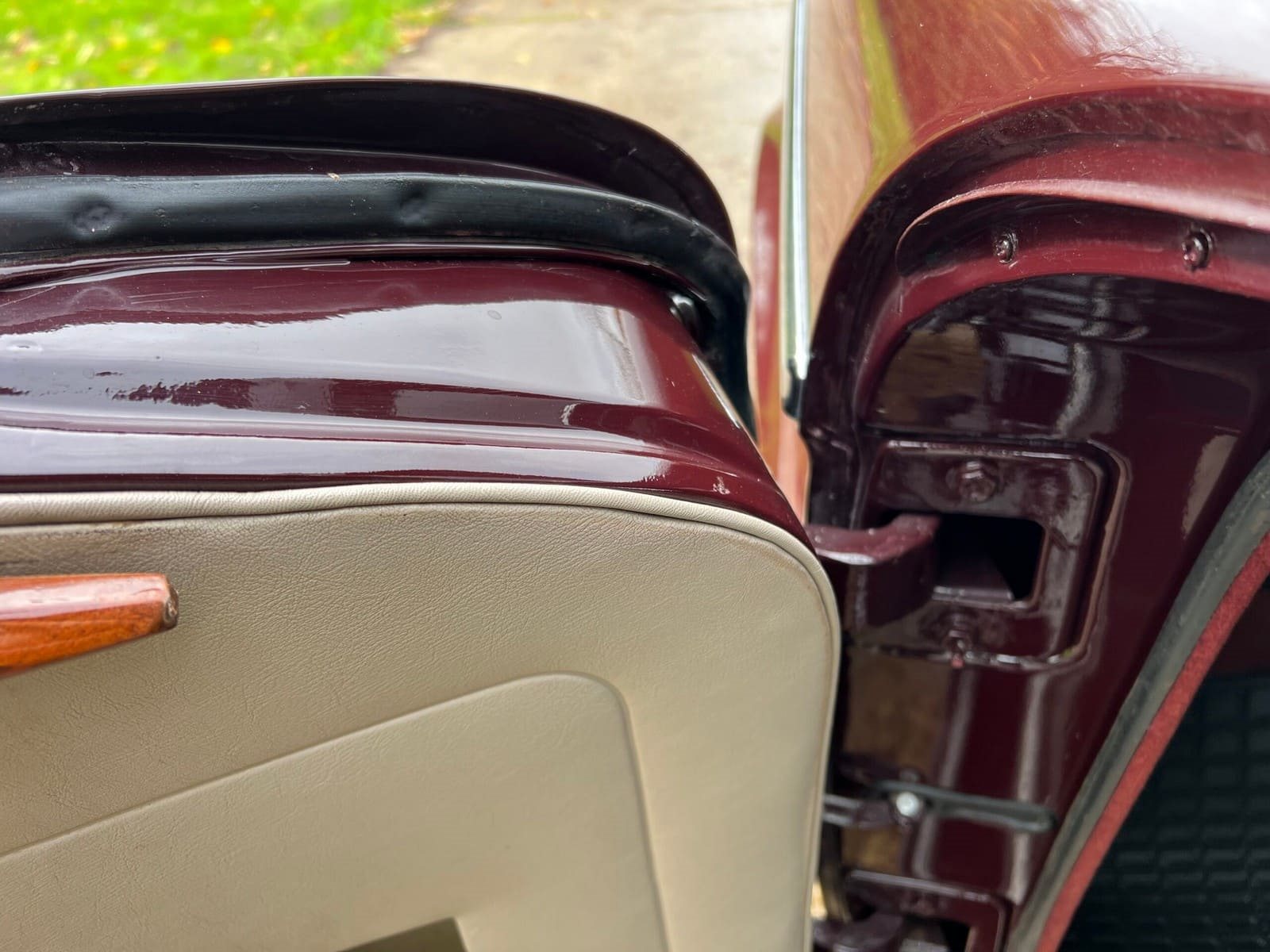 1961 - HUMBER SUPER SNIPE SERIES III, foto 51