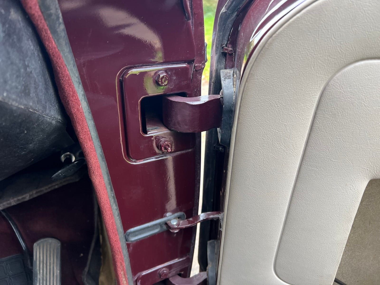 1961 - HUMBER SUPER SNIPE SERIES III, foto 53