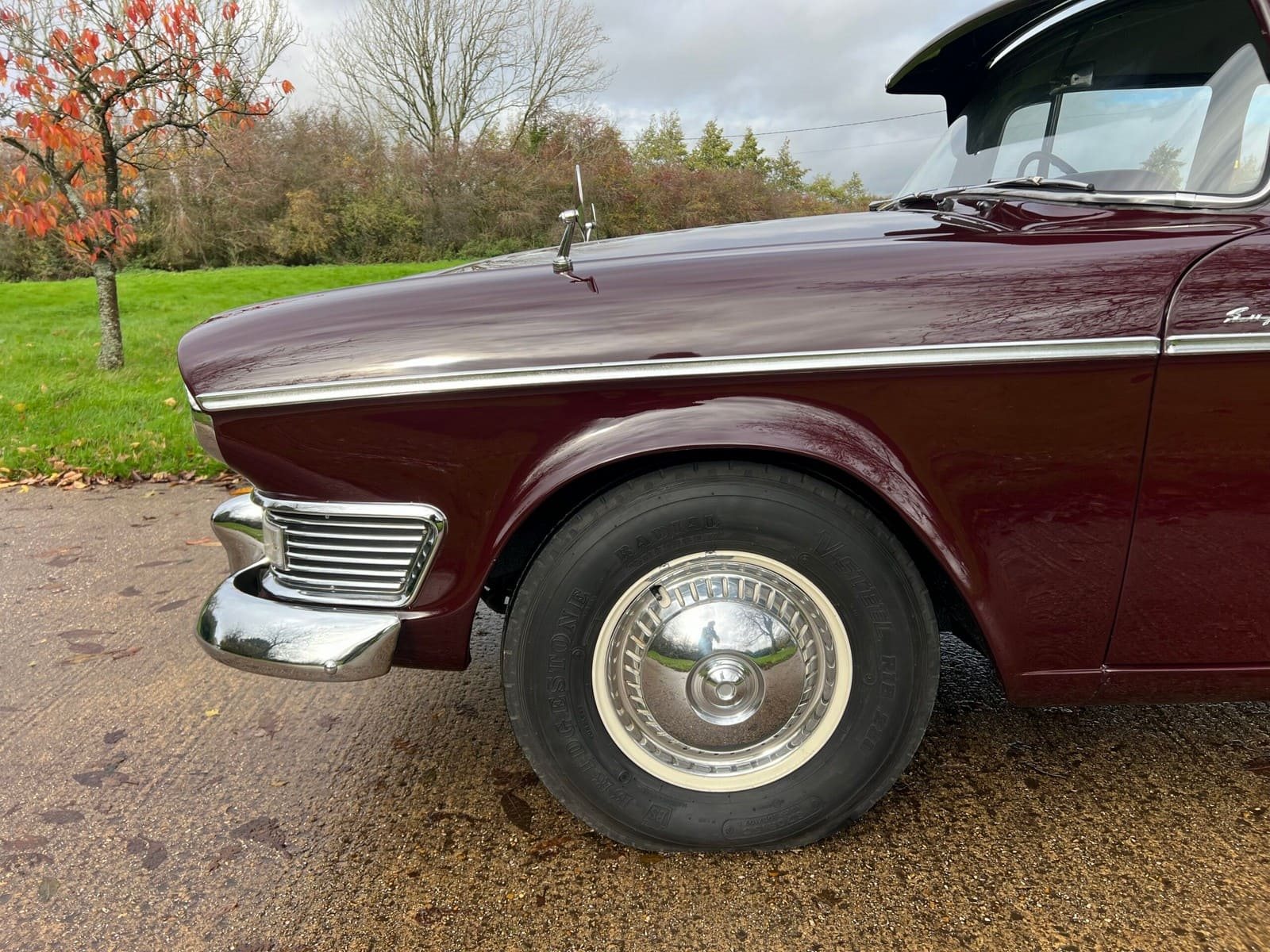 1961 - HUMBER SUPER SNIPE SERIES III, foto 54