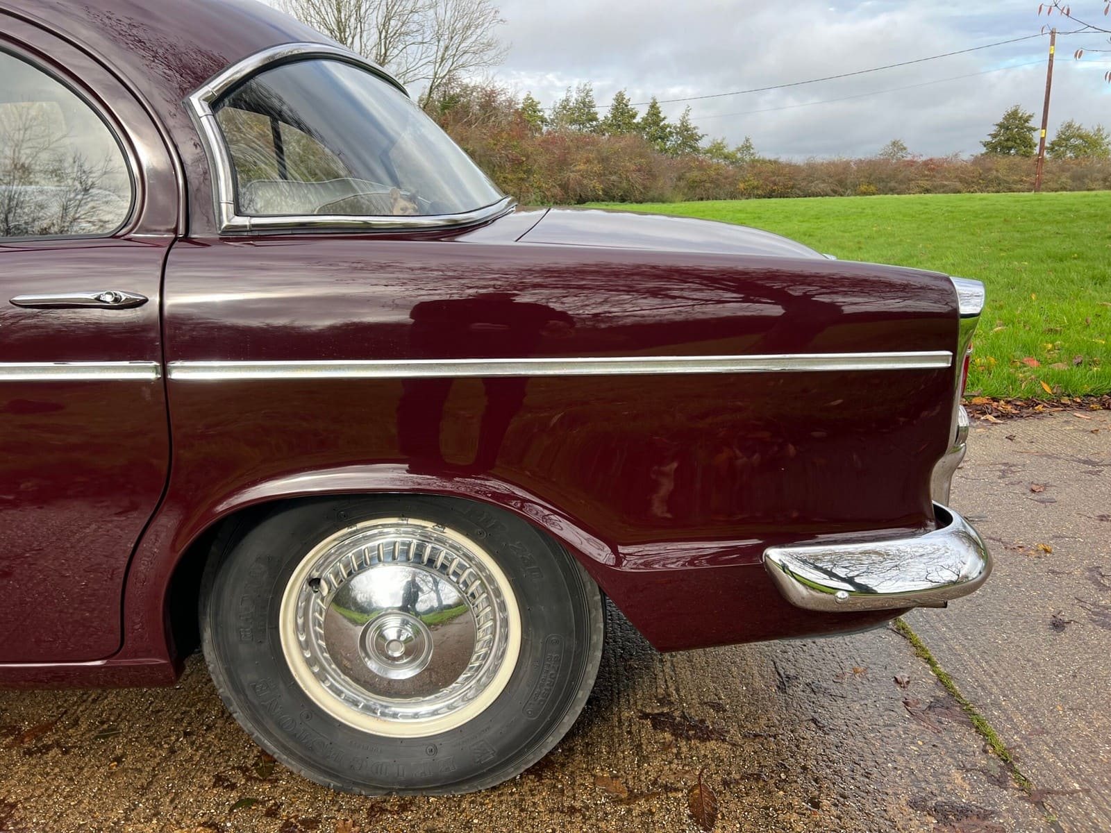 1961 - HUMBER SUPER SNIPE SERIES III, foto 55
