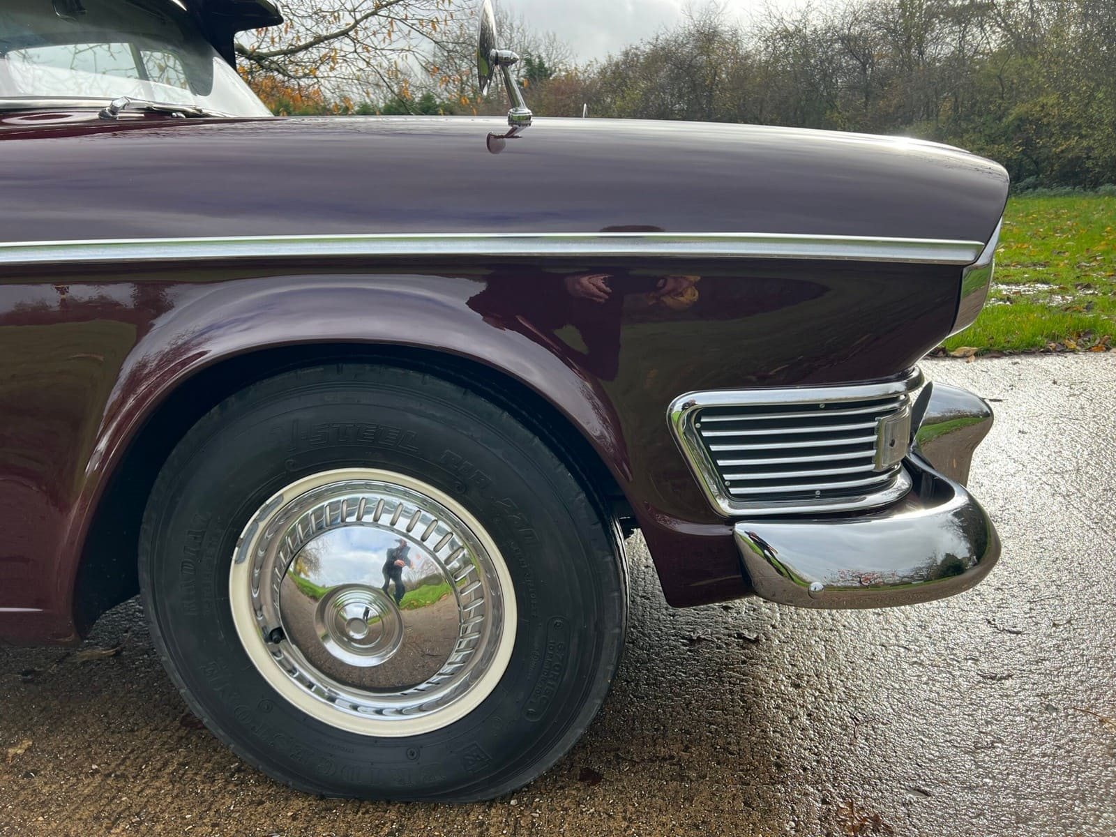1961 - HUMBER SUPER SNIPE SERIES III, foto 56