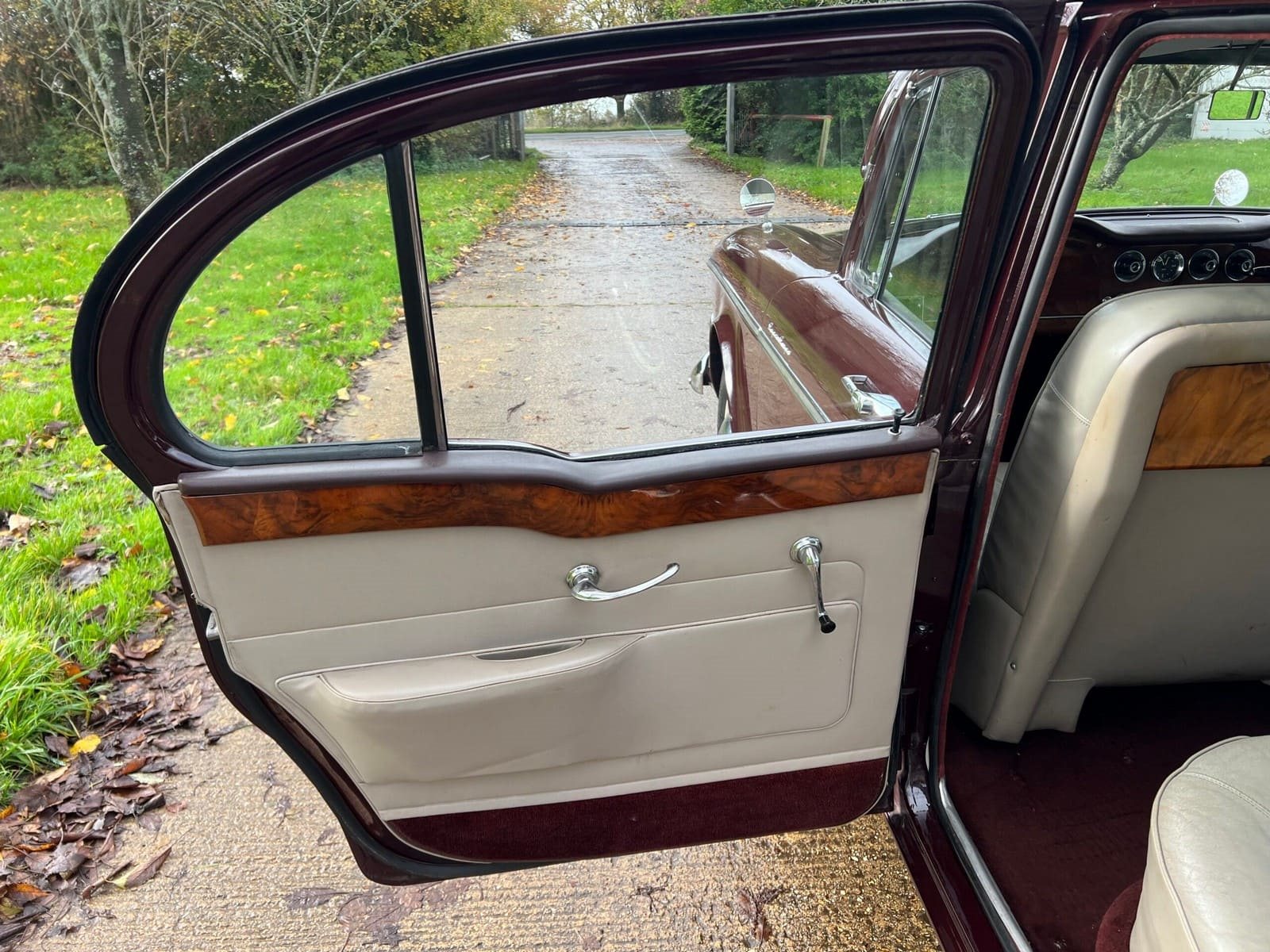 1961 - HUMBER SUPER SNIPE SERIES III, foto 58