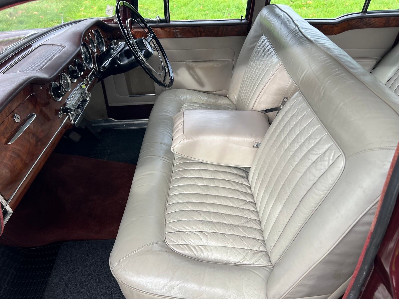 1961 - HUMBER SUPER SNIPE SERIES III, foto 59