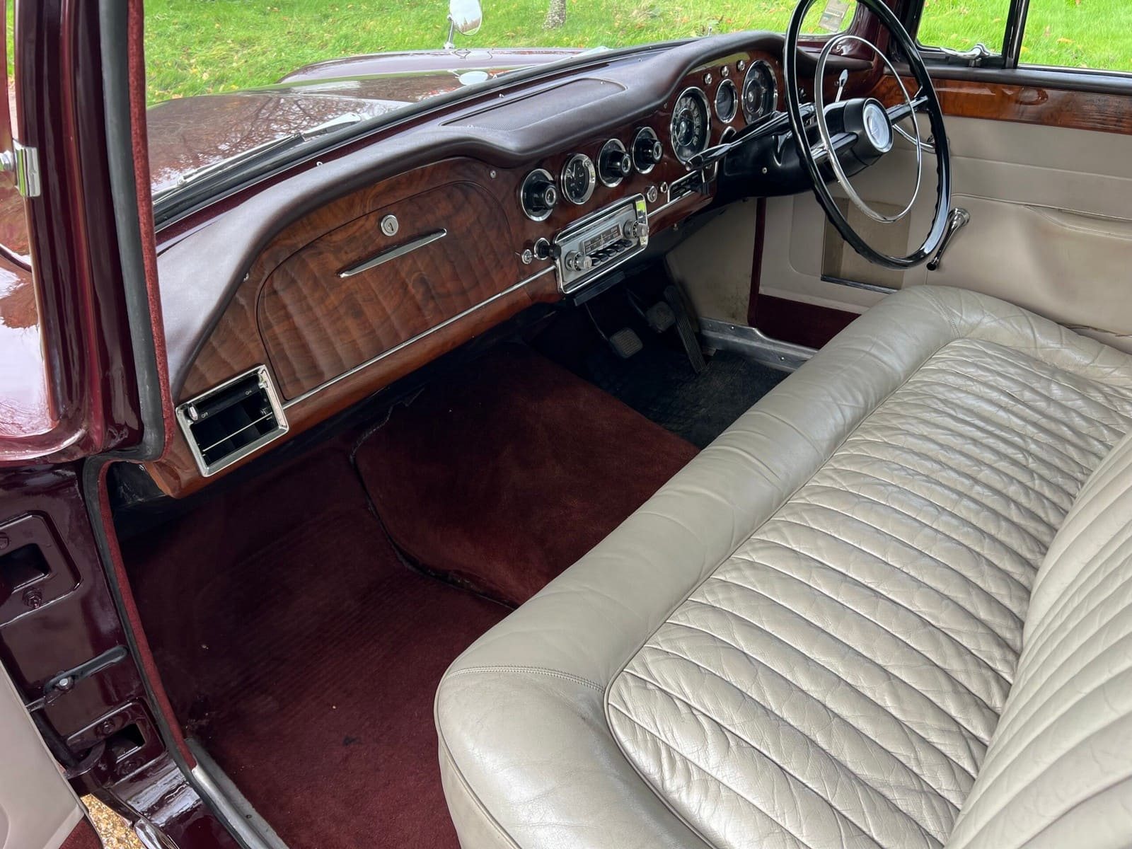1961 - HUMBER SUPER SNIPE SERIES III, foto 60