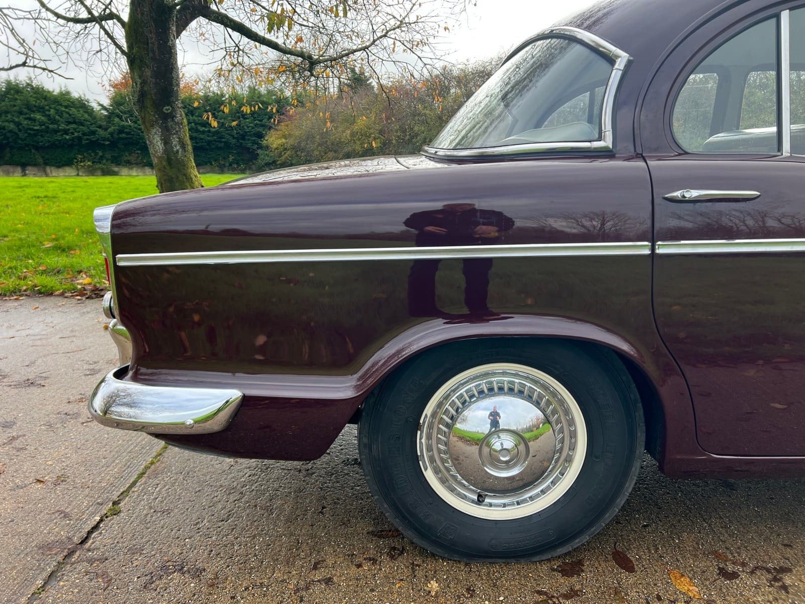 1961 - HUMBER SUPER SNIPE SERIES III, foto 63