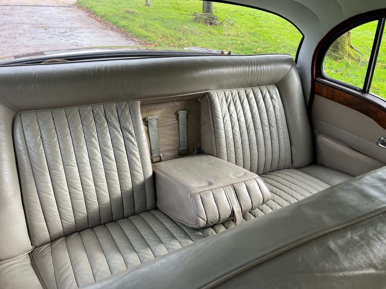 1961 - HUMBER SUPER SNIPE SERIES III, foto 64