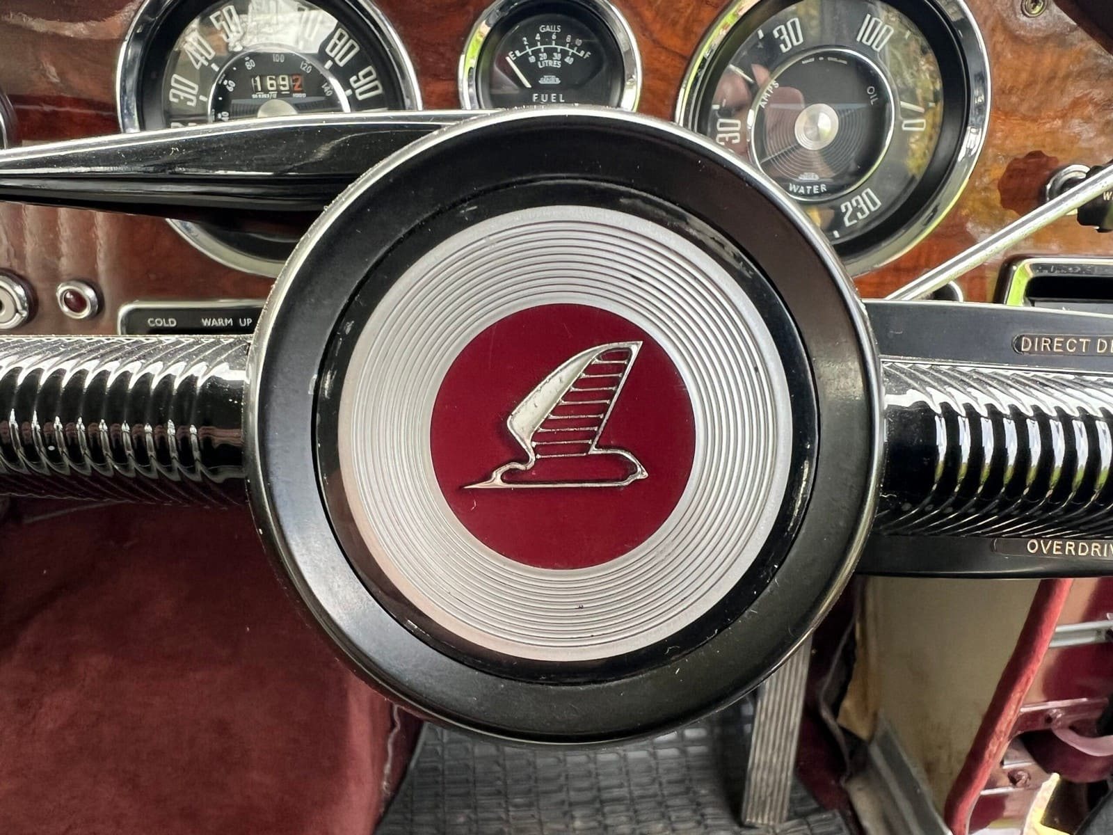 1961 - HUMBER SUPER SNIPE SERIES III, foto 65