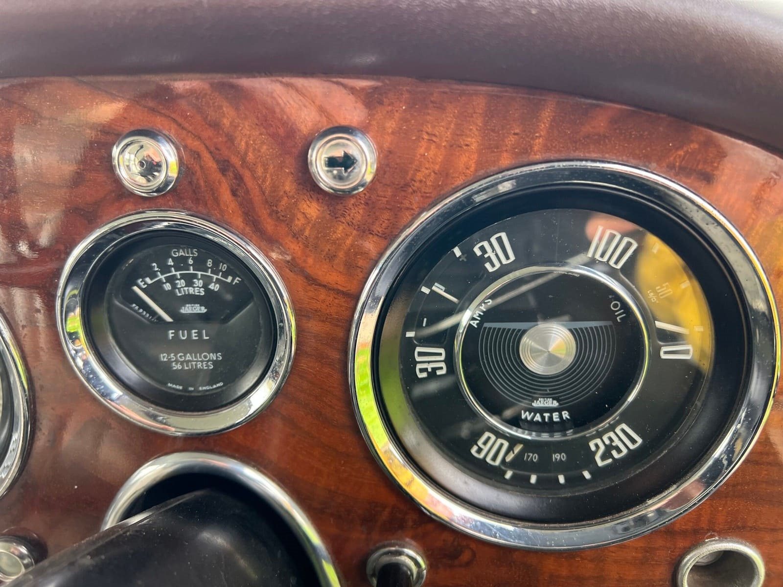 1961 - HUMBER SUPER SNIPE SERIES III, foto 67