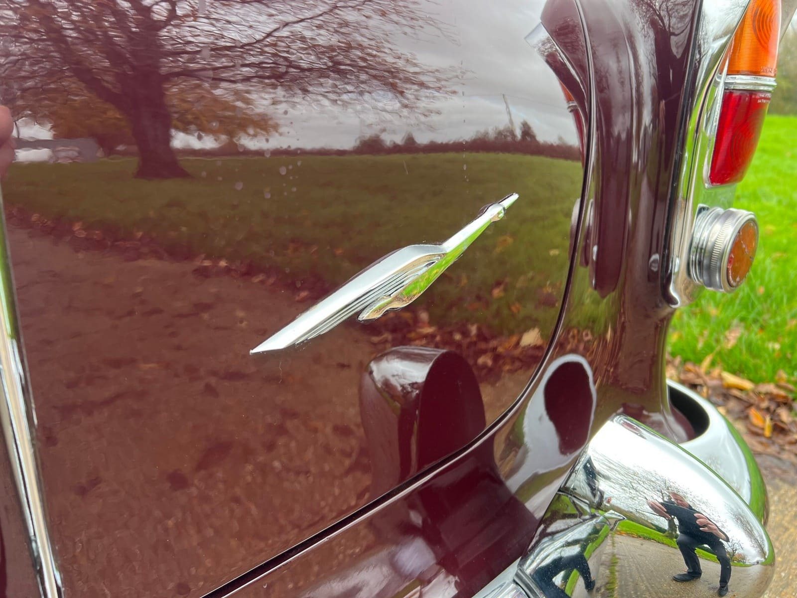 1961 - HUMBER SUPER SNIPE SERIES III, foto 68