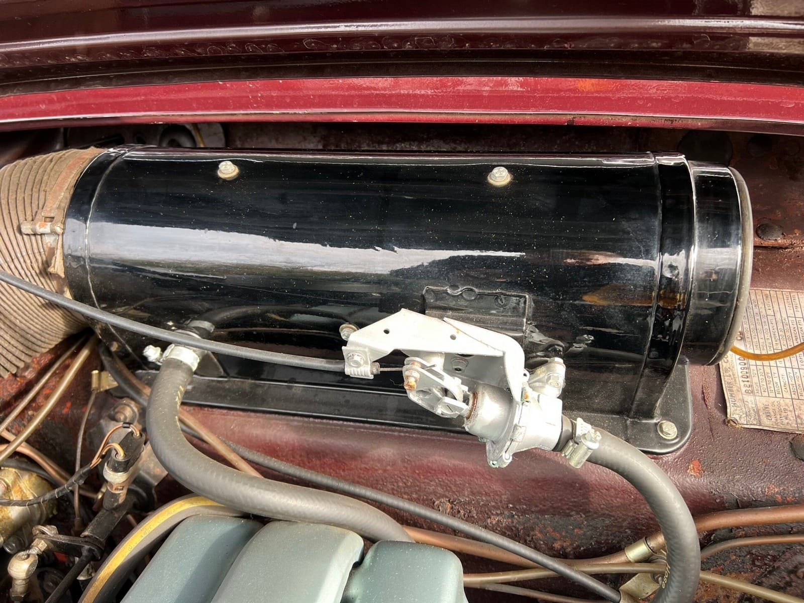 1961 - HUMBER SUPER SNIPE SERIES III, foto 69
