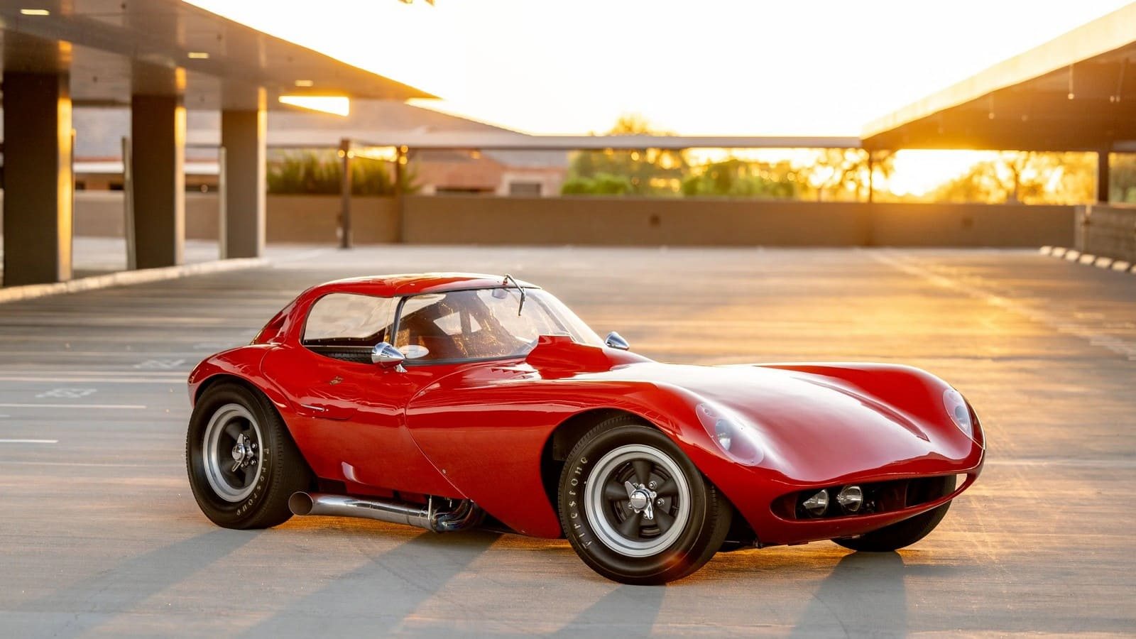 1966 - CHEETAH GT, foto 1